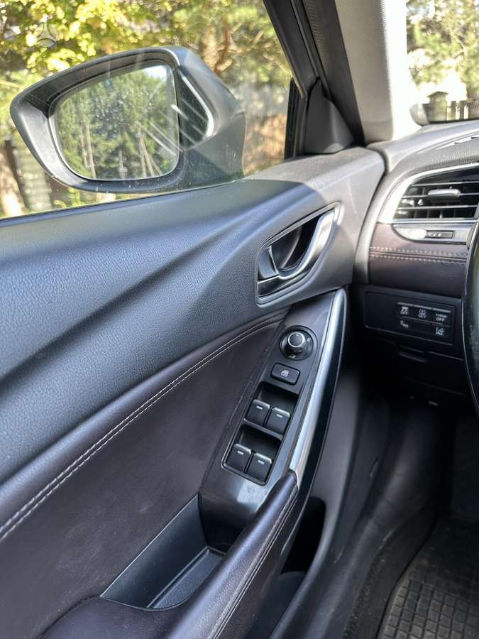 Mazda 6, 2.2 l., Универсал
