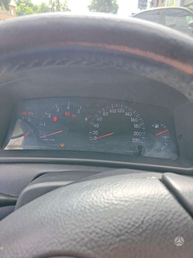 Toyota Corolla, 2.0 l., hatchback