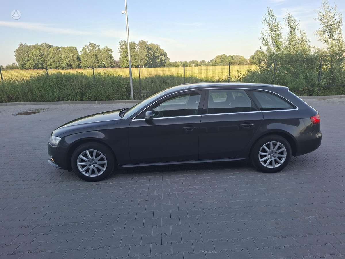 Audi A4, 2.0 l., wagon