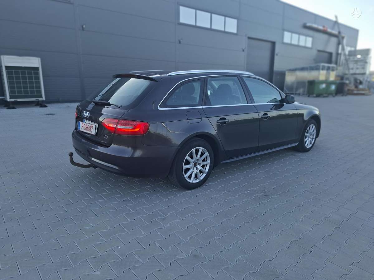 Audi A4, 2.0 l., universalas