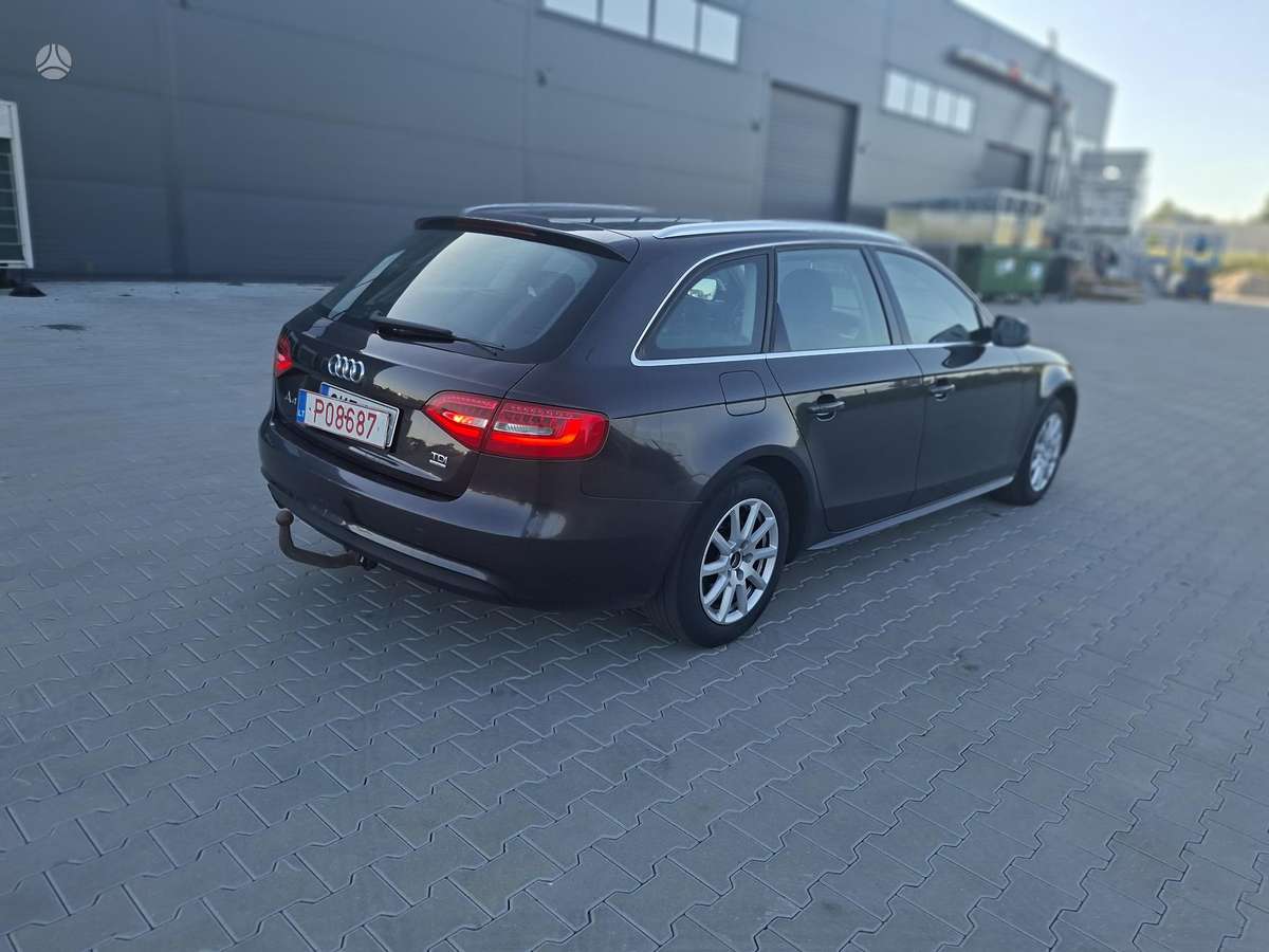 Audi A4, 2.0 l., Универсал