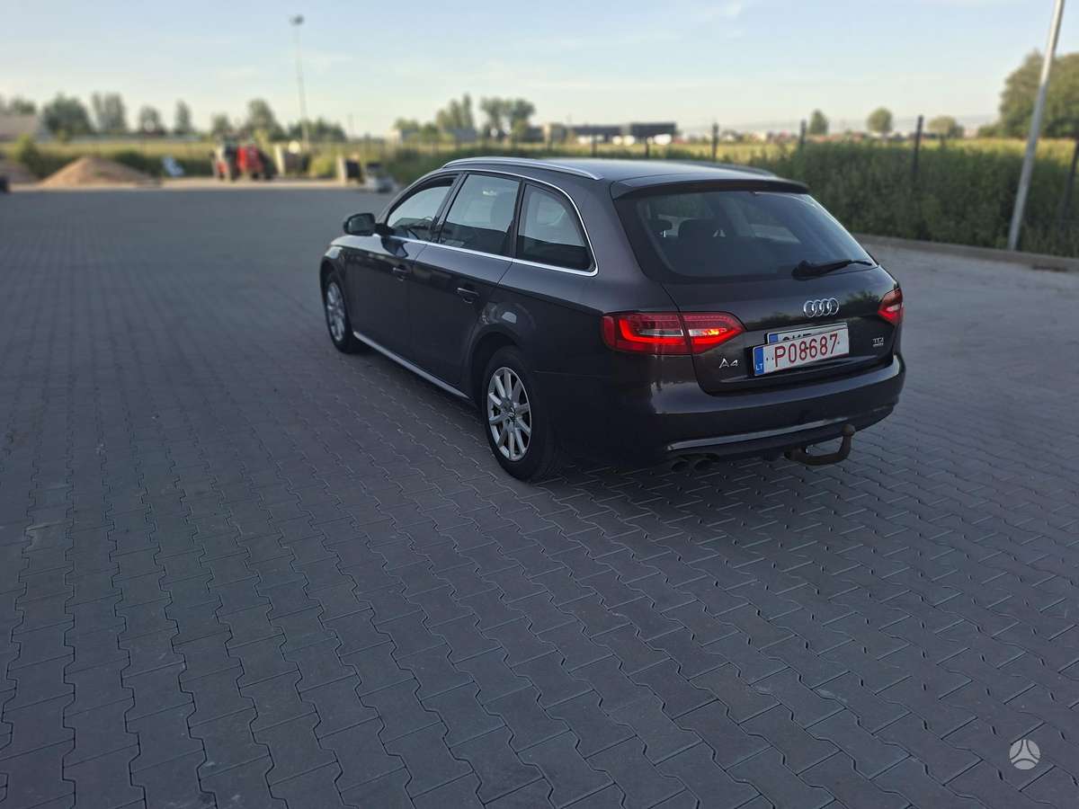 Audi A4, 2.0 l., Универсал