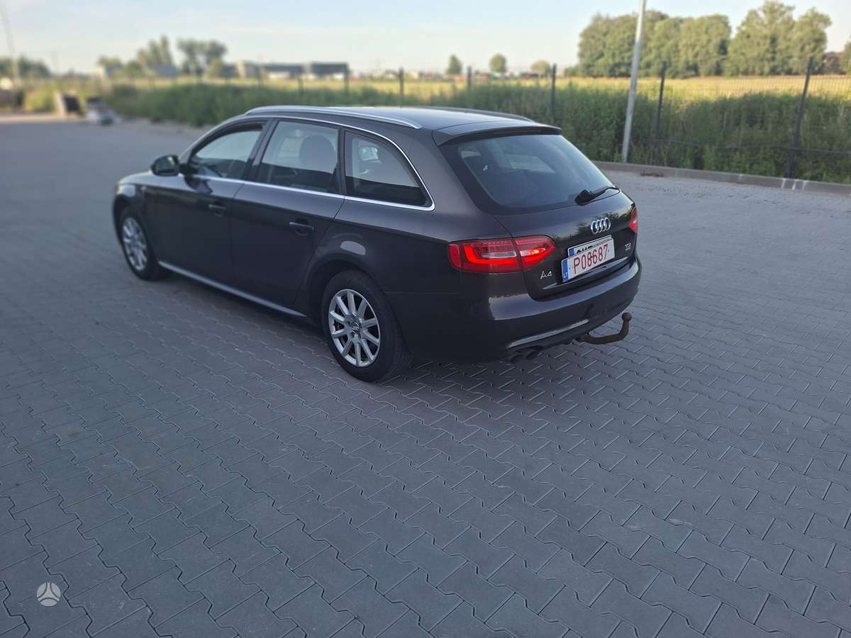 Audi A4, 2.0 l., Универсал