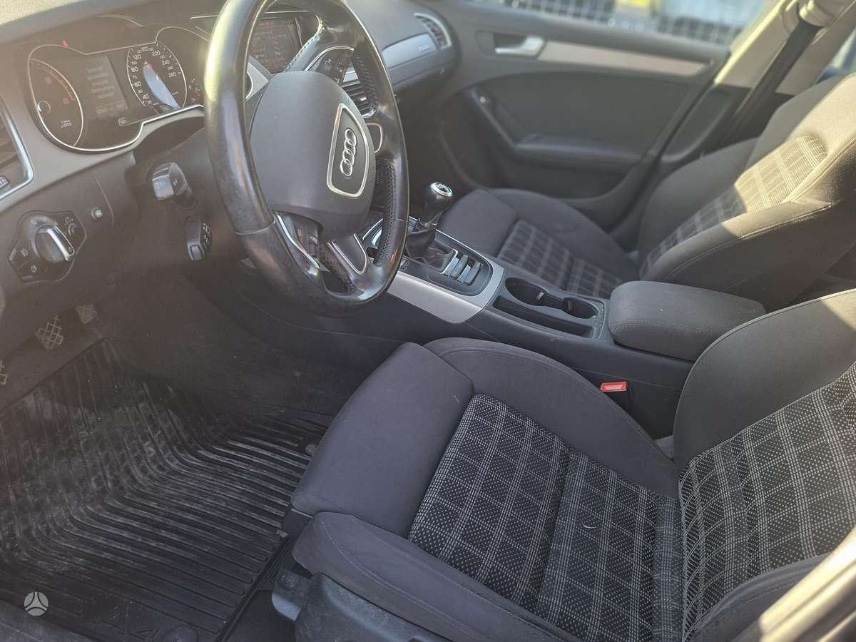 Audi A4, 2.0 l., Универсал