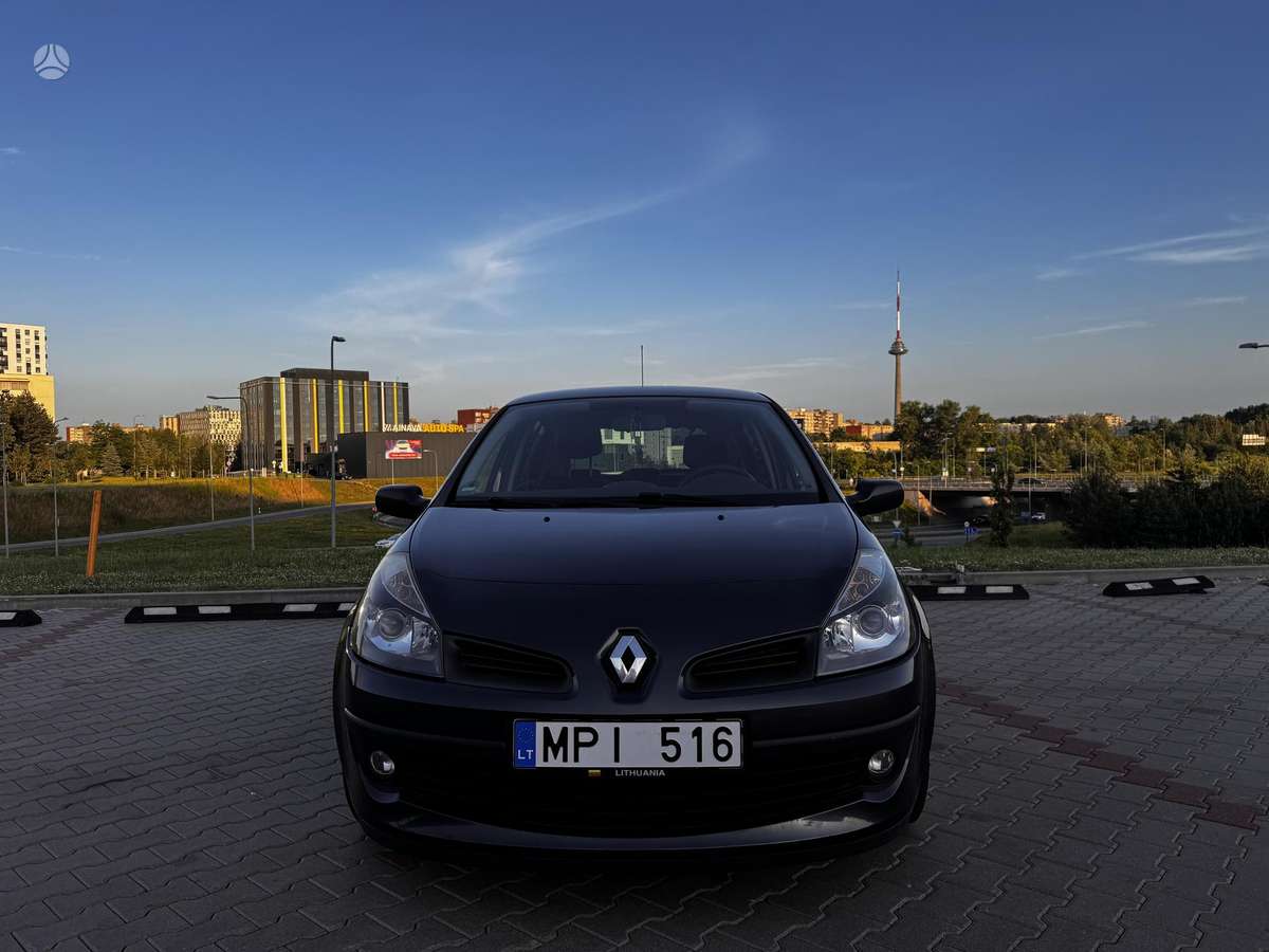 Renault Clio - 3