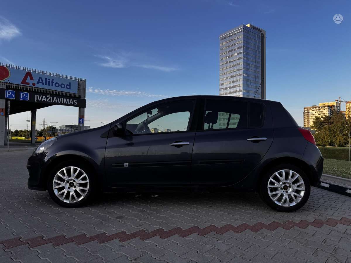 Renault Clio - 4