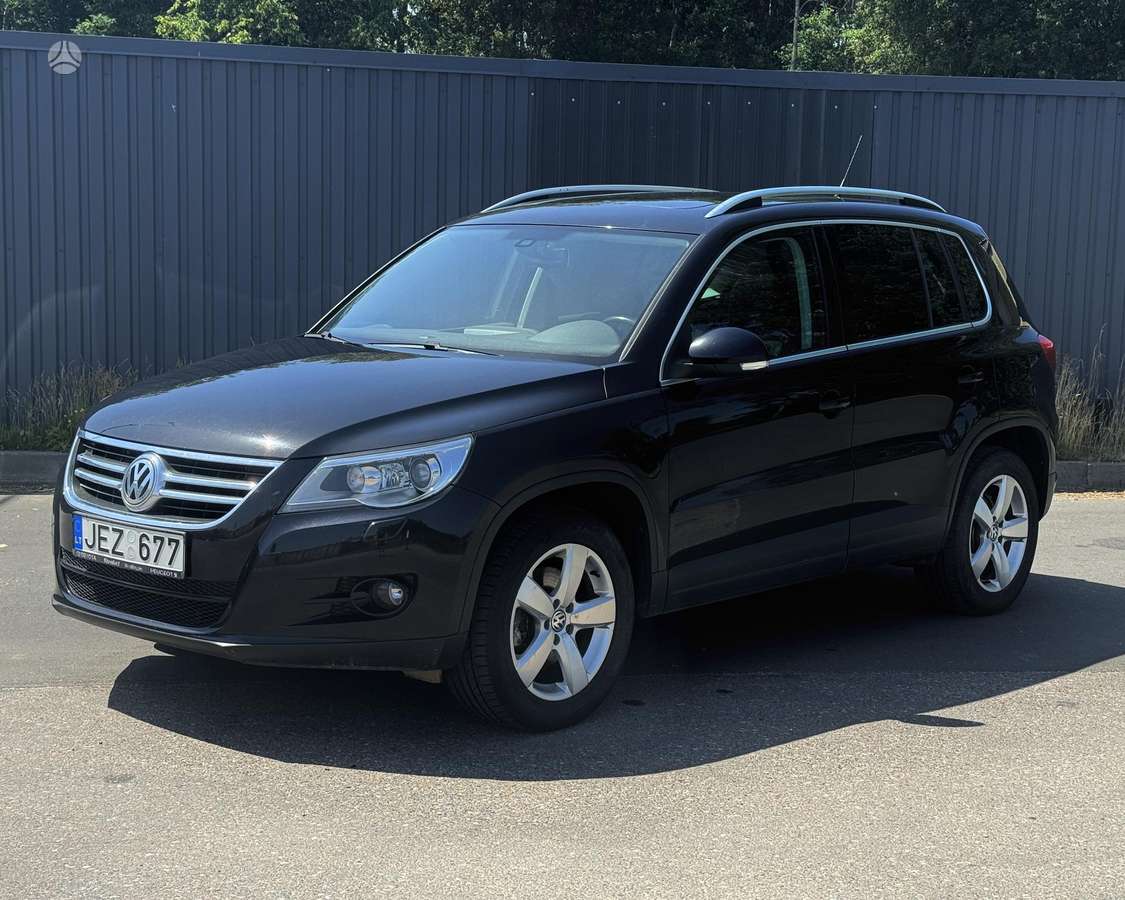 Volkswagen Tiguan - 7