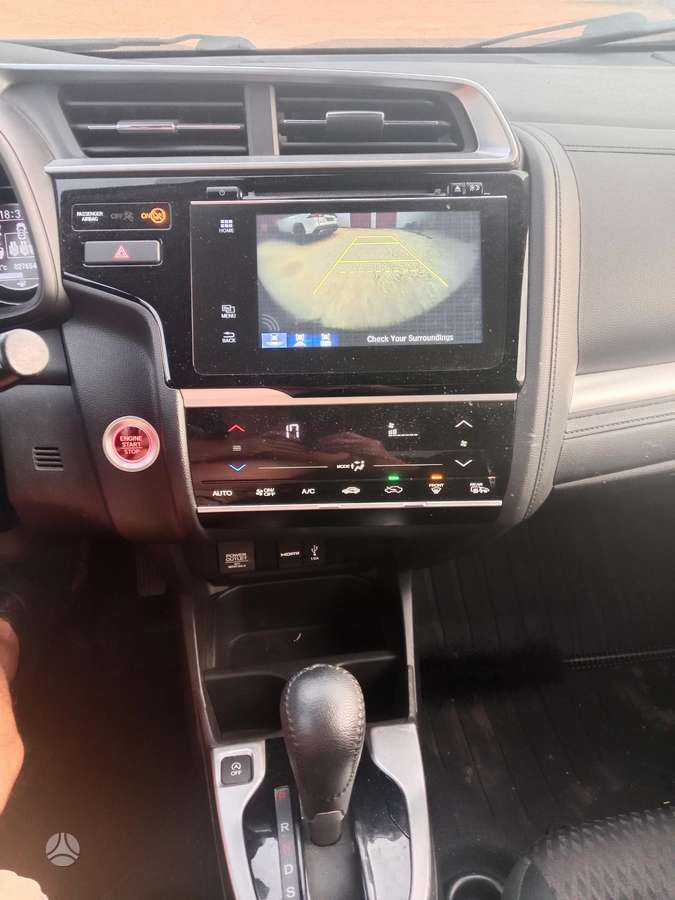 Honda Jazz, 1.3 l., hatchback