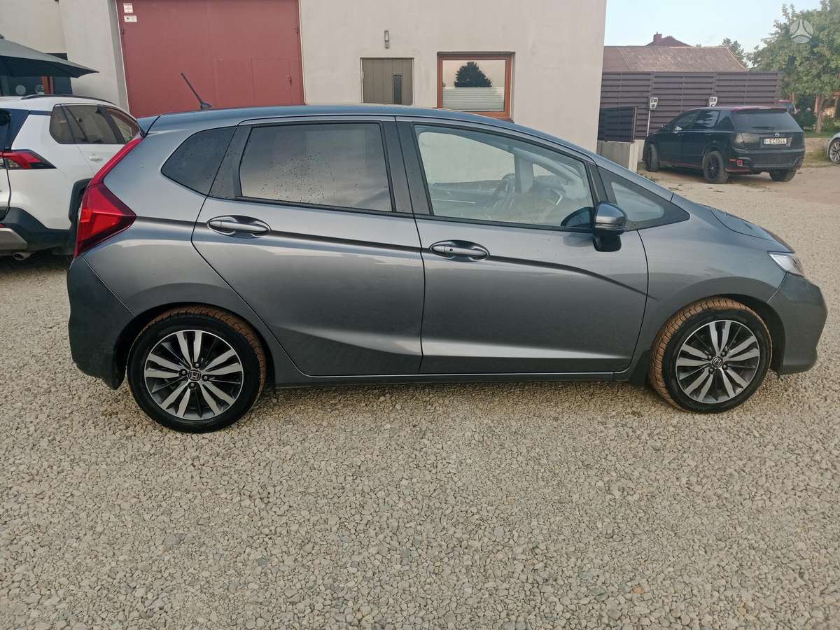 Honda Jazz, 1.3 l., hatchback