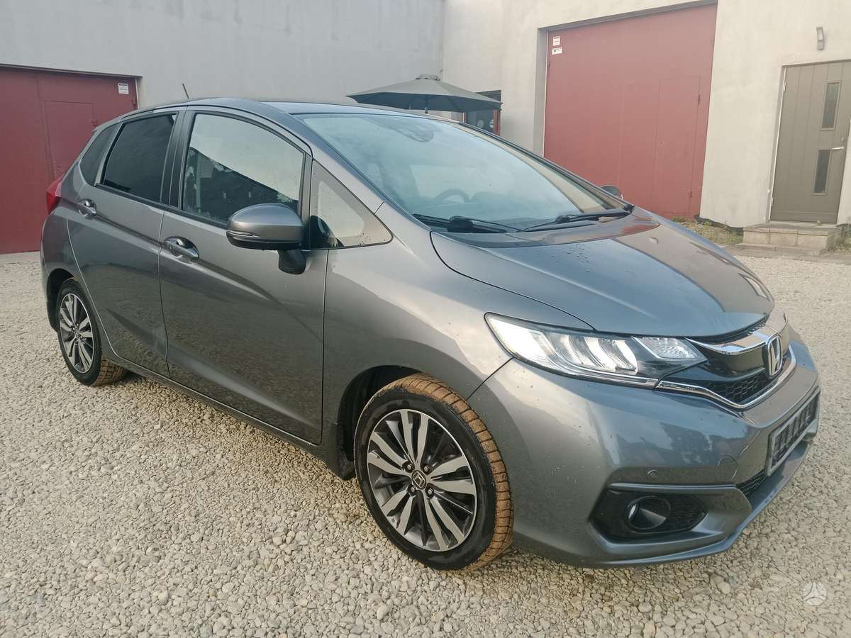 Honda Jazz, 1.3 l., hatchback