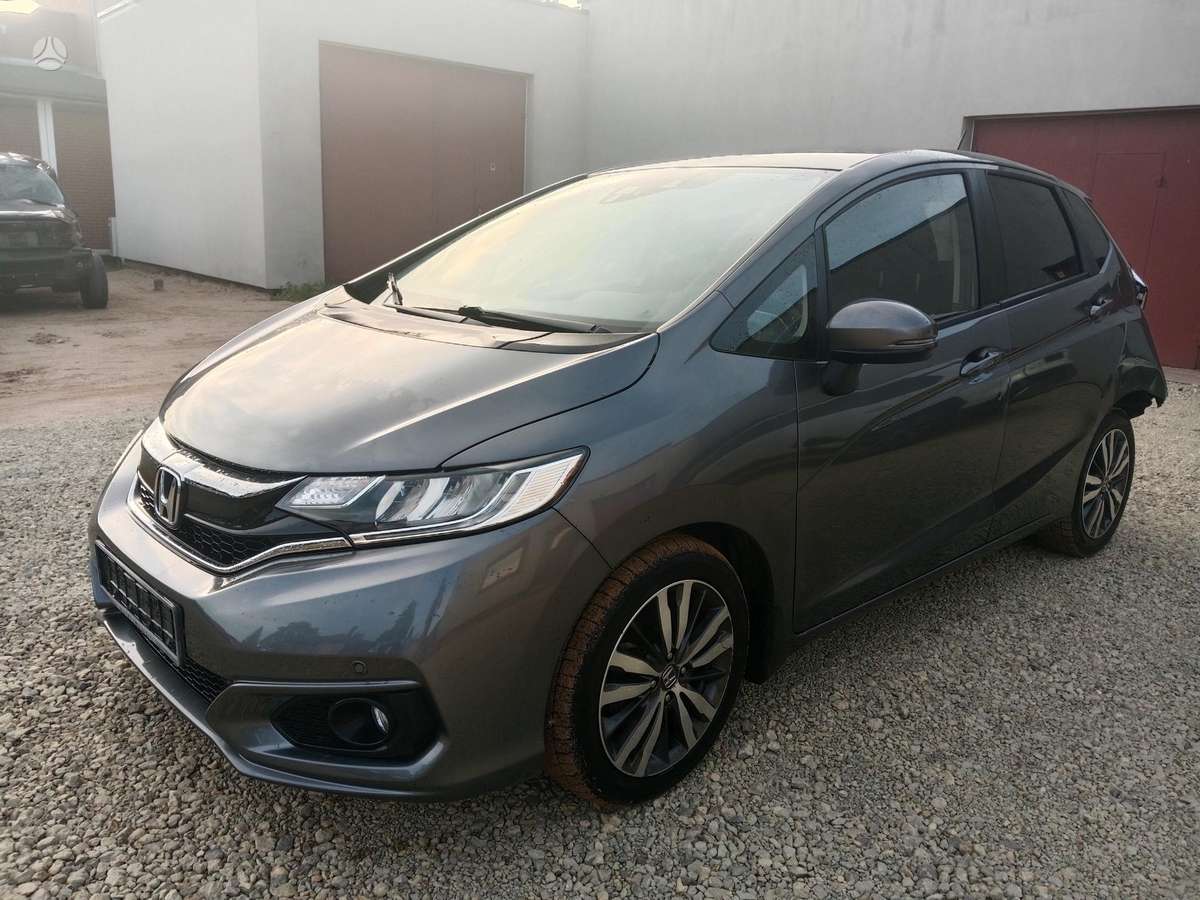 Honda Jazz, 1.3 l., hatchback