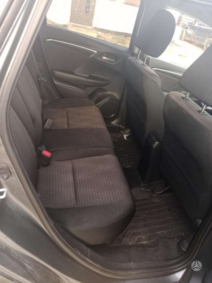 Honda Jazz, 1.3 l., hatchback