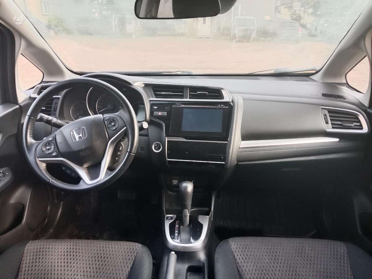 Honda Jazz, 1.3 l., hatchback