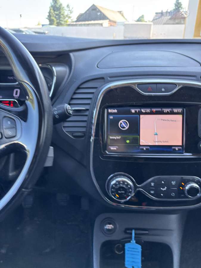 Renault Captur, 0.9 l., off-road / crossover