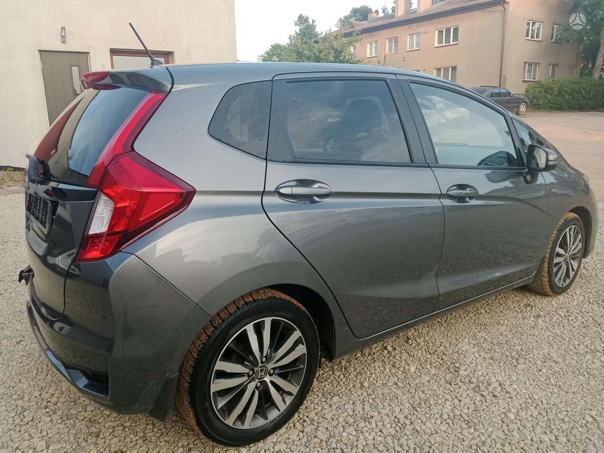 Honda Jazz, 1.3 l., hatchback