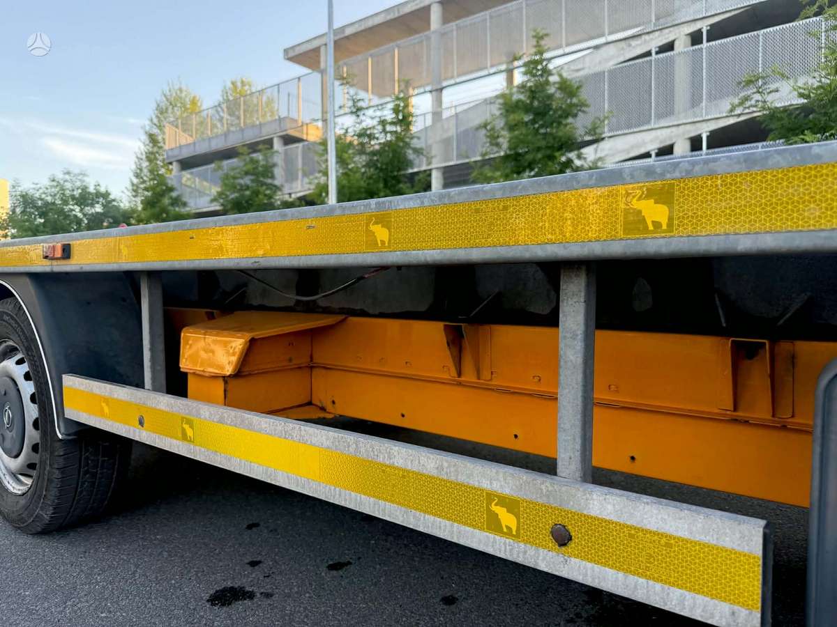 Opel Movano, auto transporters