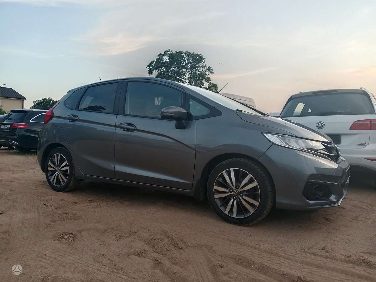 Honda Jazz, 1.3 l., hatchback