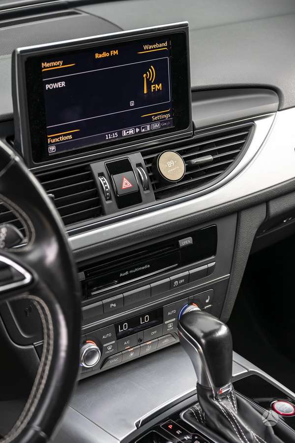 Audi S6, 4.0 l., universalas