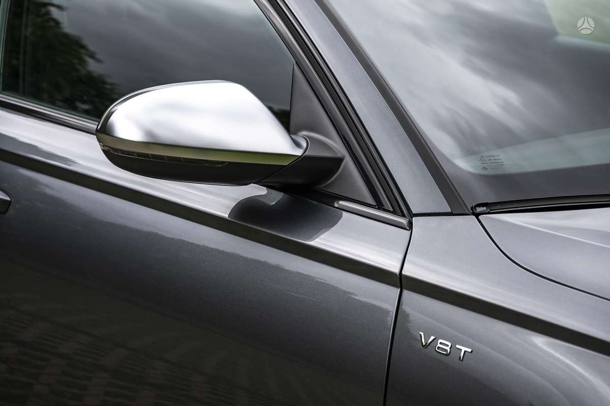 Audi S6, 4.0 l., wagon