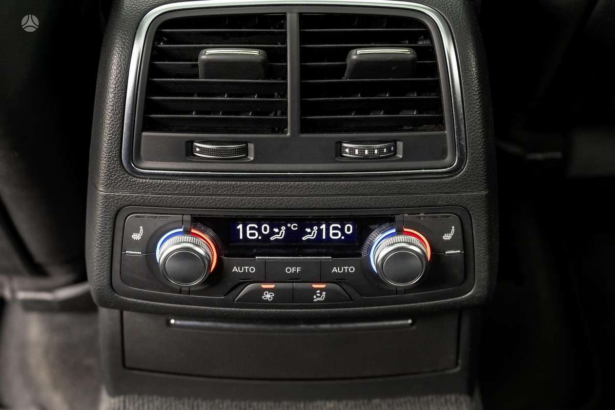 Audi S6, 4.0 l., universalas