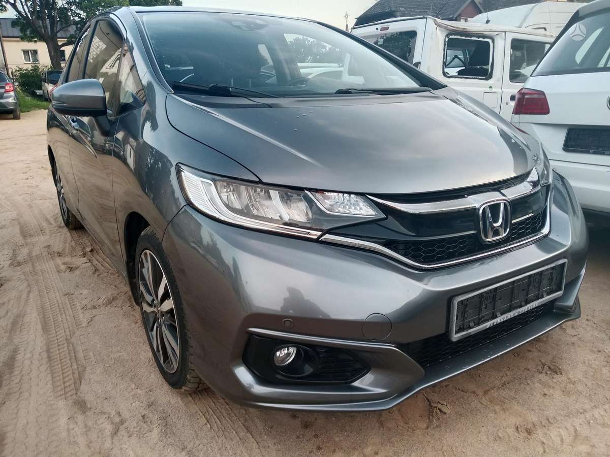 Honda Jazz, 1.3 l., hatchback