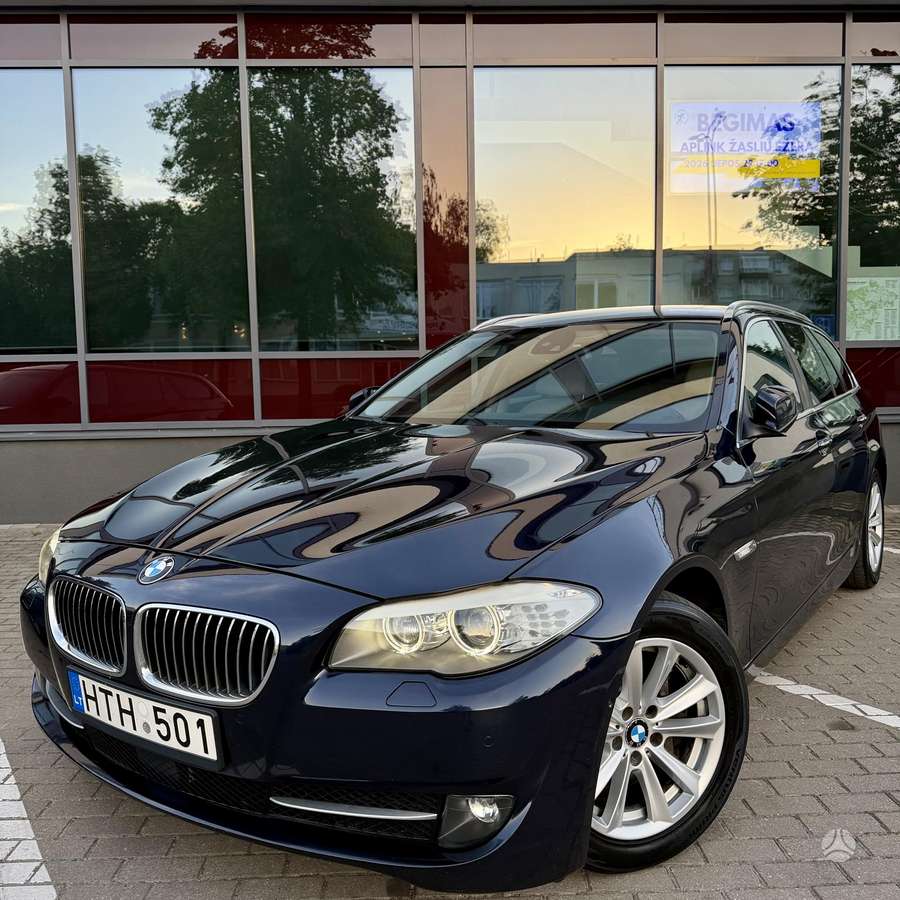 BMW 530, 3.0 l., Универсал