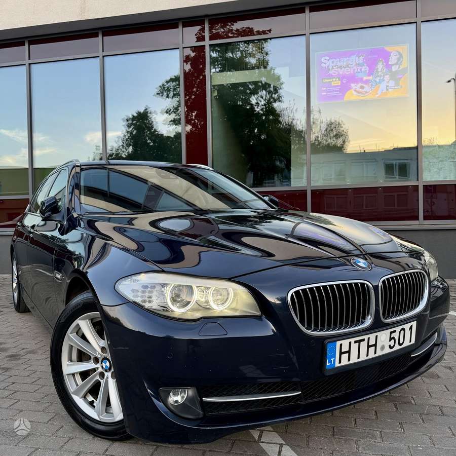 BMW 530, 3.0 l., Универсал