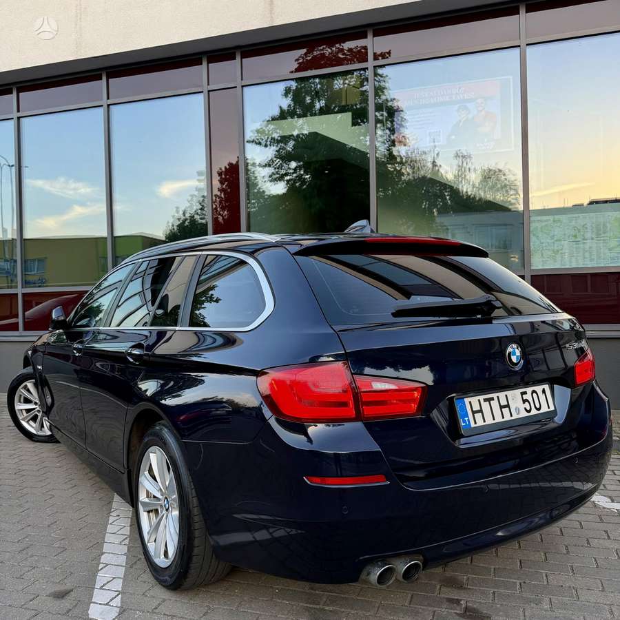 BMW 530, 3.0 l., Универсал
