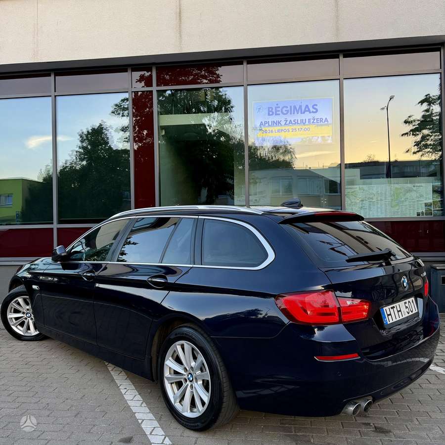 BMW 530, 3.0 l., Универсал