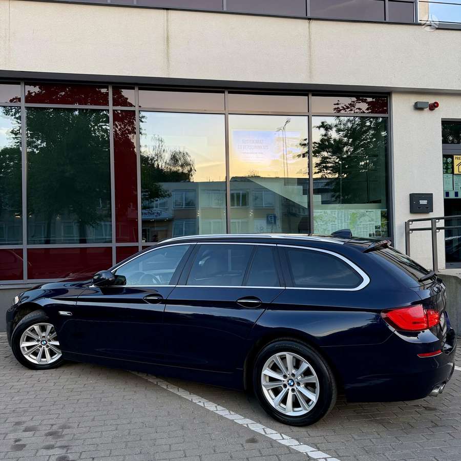 BMW 530, 3.0 l., Универсал