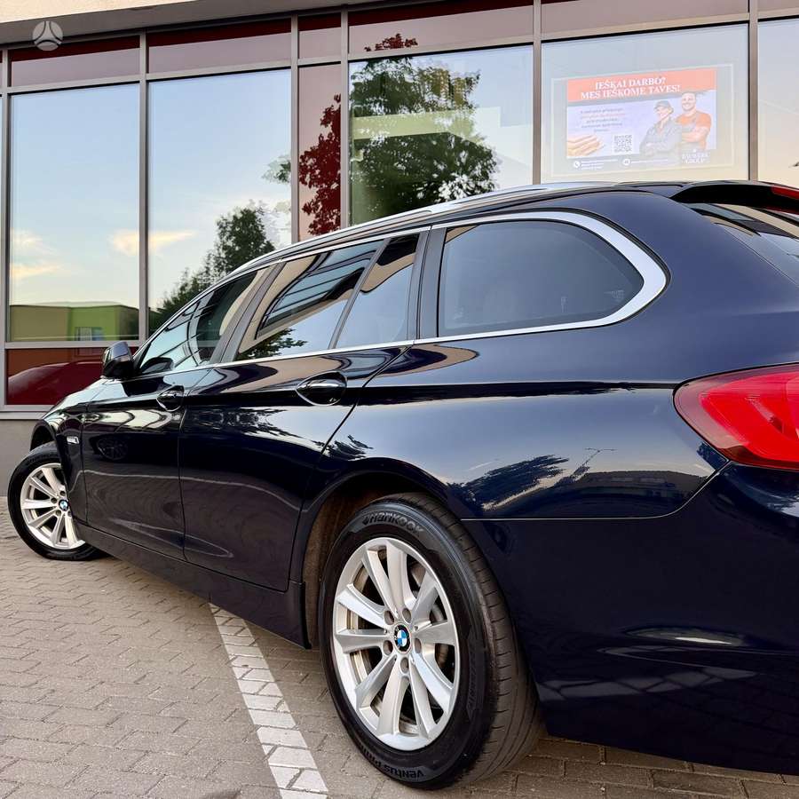BMW 530, 3.0 l., Универсал