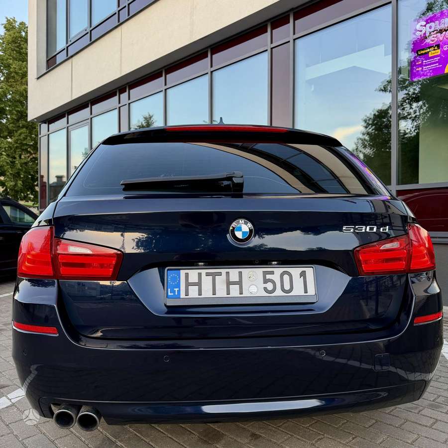 BMW 530, 3.0 l., Универсал