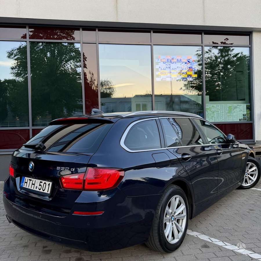 BMW 530, 3.0 l., Универсал