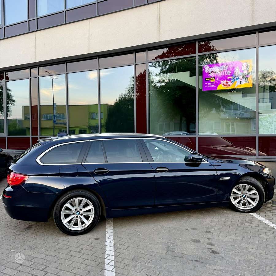 BMW 530, 3.0 l., Универсал