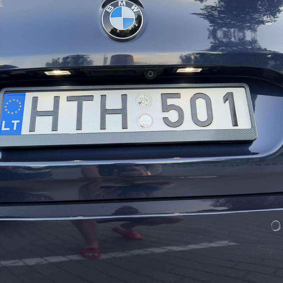 BMW 530, 3.0 l., Универсал