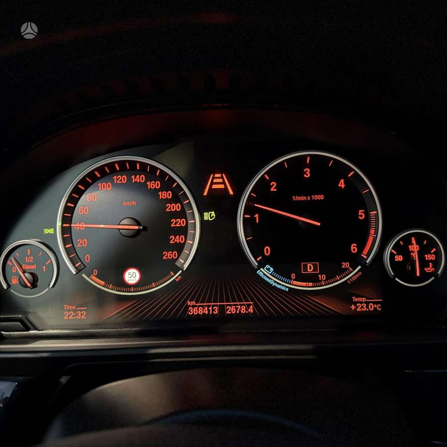 BMW 530, 3.0 l., Универсал