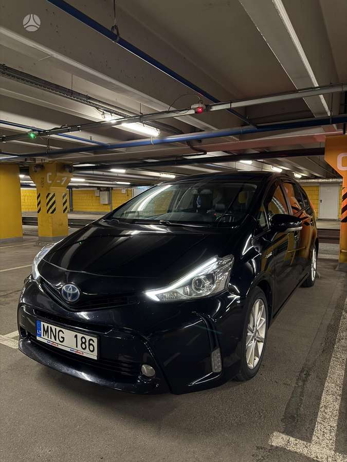 Toyota Prius+ - 2