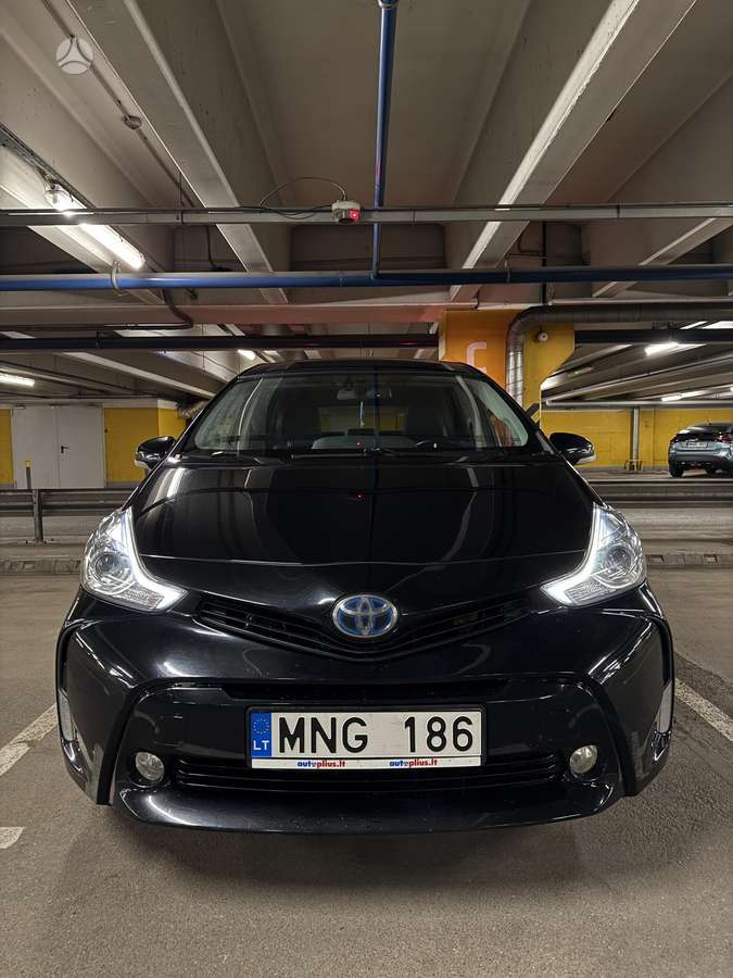 Toyota Prius+ - 3