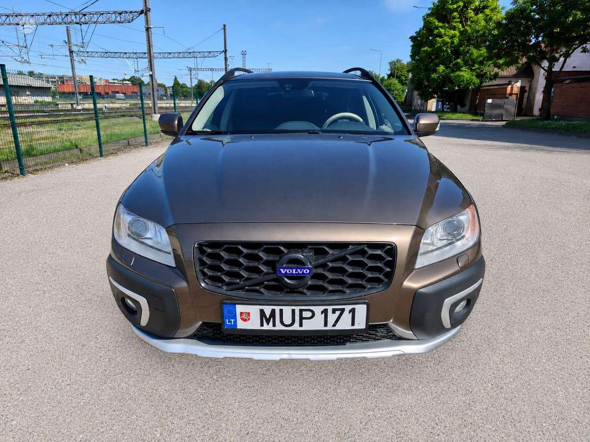 Volvo XC70, 2.0 l., Универсал