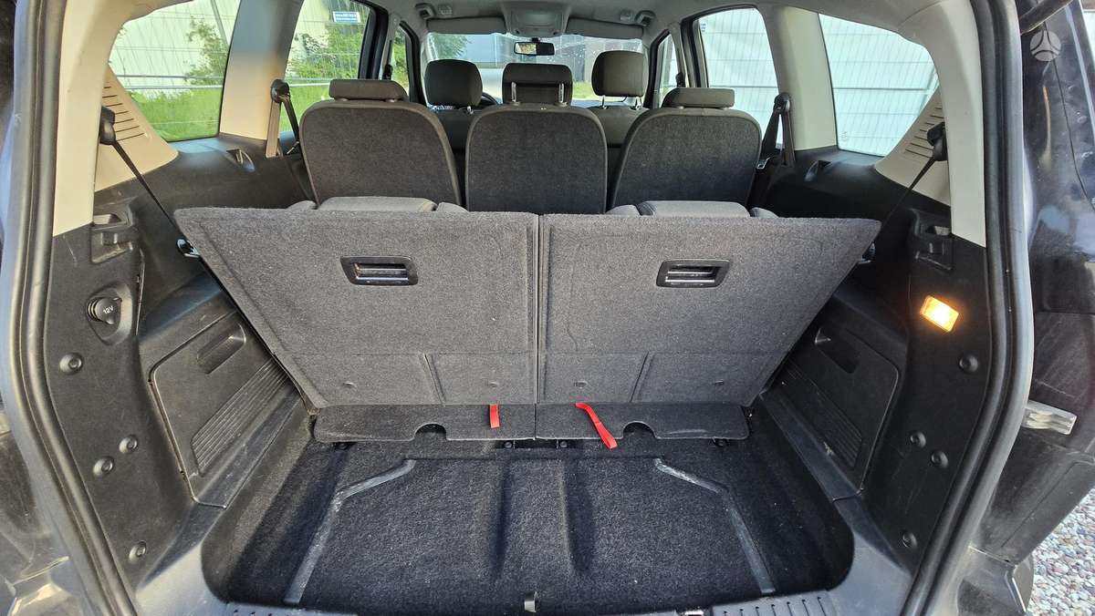 Ford S-MAX, 2.0 l., mpv / minivan