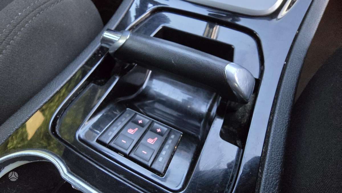 Ford S-MAX, 2.0 l., Минивэн