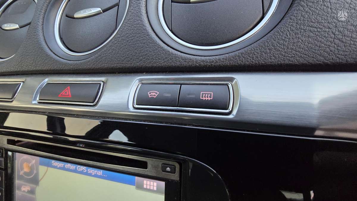 Ford S-MAX, 2.0 l., mpv / minivan