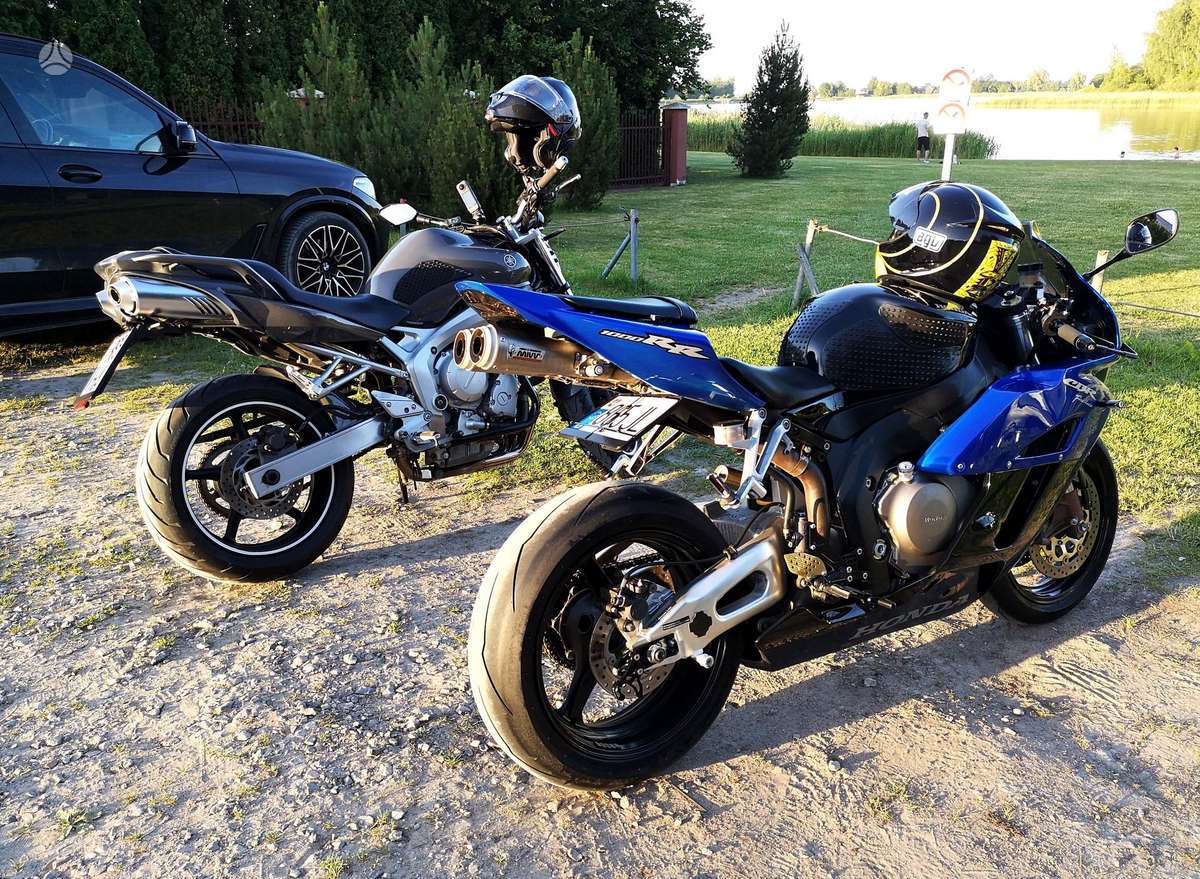 Honda CBR 1000cc, superbikes