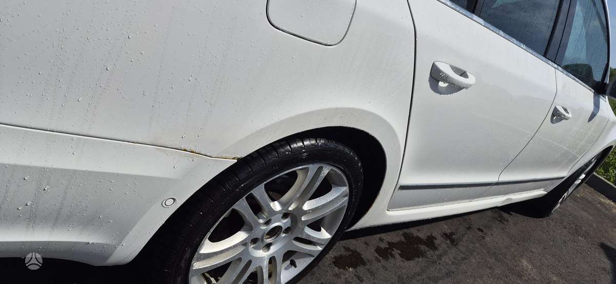 Skoda Superb, 2.0 l., Универсал