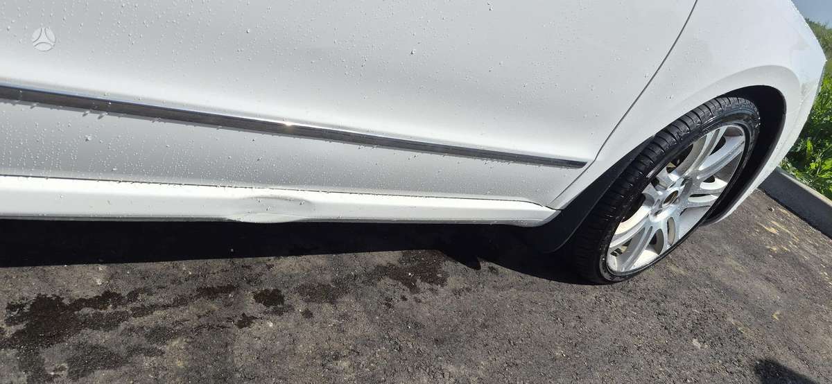 Skoda Superb, 2.0 l., Универсал