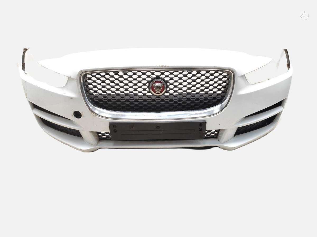 Jaguar XE бамперы (буфера)