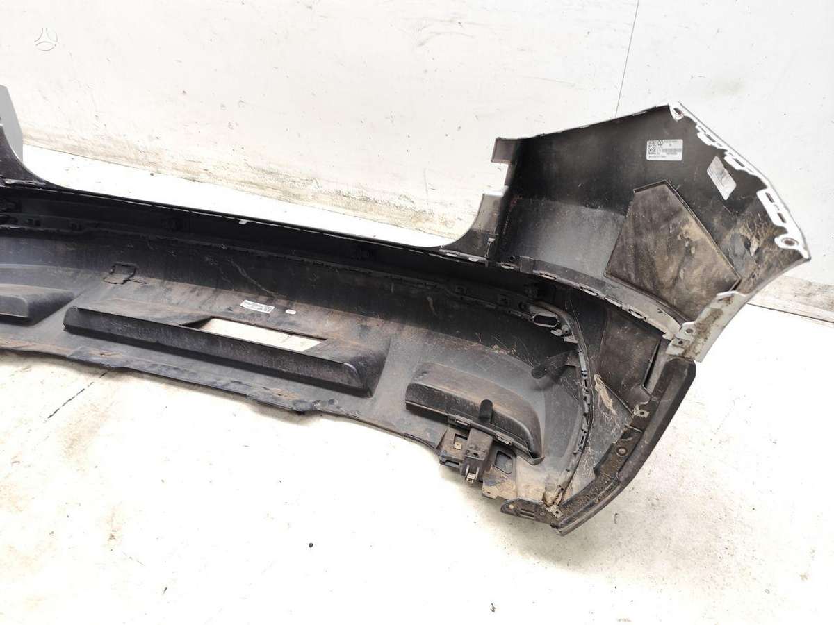 Skoda Karoq bumpers