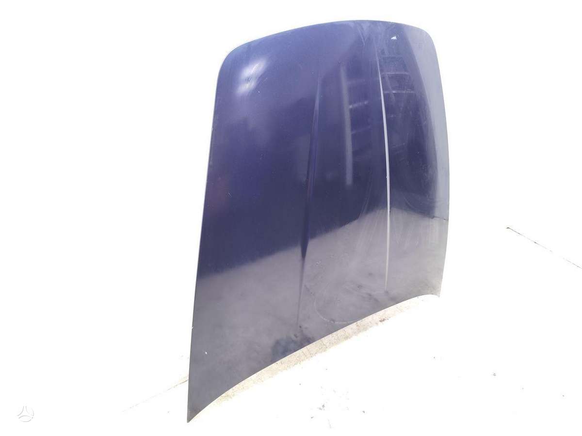 Maserati Quattroporte hood (front, rear)