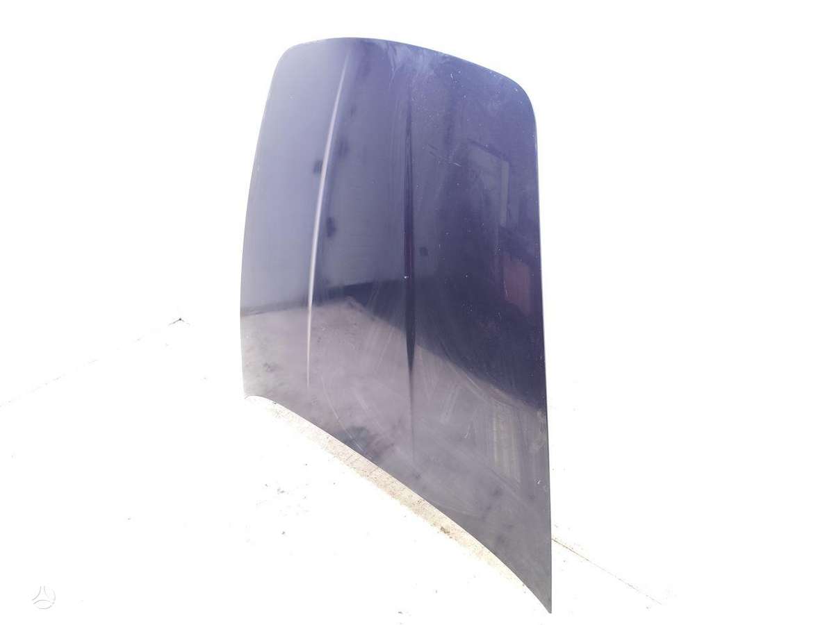 Maserati Quattroporte hood (front, rear)