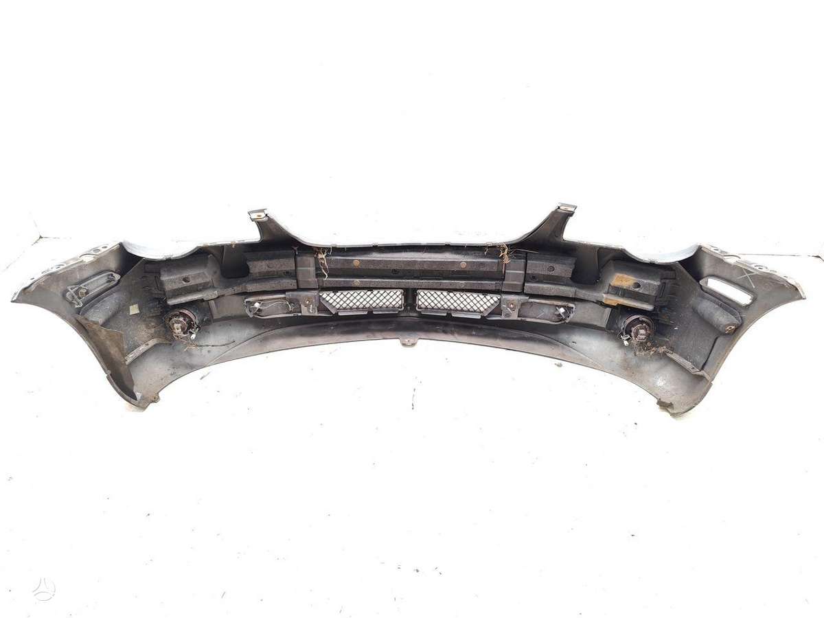 Chrysler Crossfire bumpers